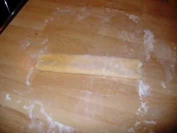 frische Tagliatelle mit Rucola - Rezept - Bild Nr. 3