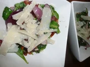 Rezept: Warmer Feldsalat mit Bacon Warmer Feldsalat mit Bacon - Rezept