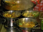 "HAUPTGERICHT" Gelbes Curry - Rezept