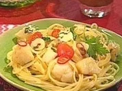 Pasta Pesce - Rezept