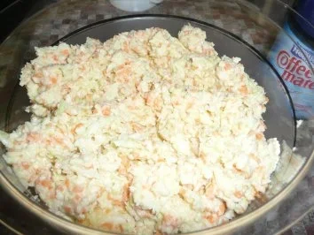 Rezept: Cole Slaw Cole Slaw - Rezept