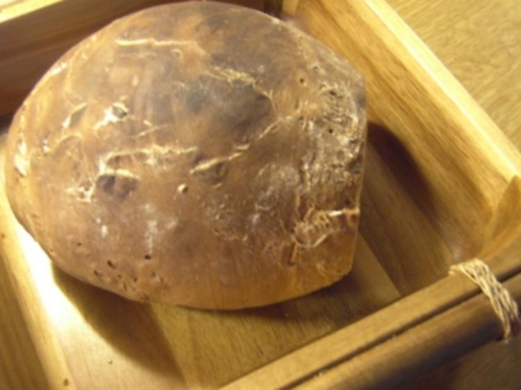 Weizenbrot nach Schweizer Art - 238 kcal/100g