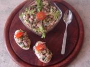 Frühlings - Thunfischsalat - Rezept