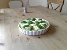 Kartoffel-Hackfleisch-Tarte - Rezept