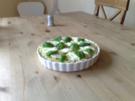 Kartoffel-Hackfleisch-Tarte - Rezept