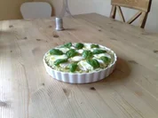 Kartoffel-Hackfleisch-Tarte - Rezept