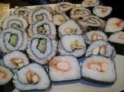 Sushi - Rezept