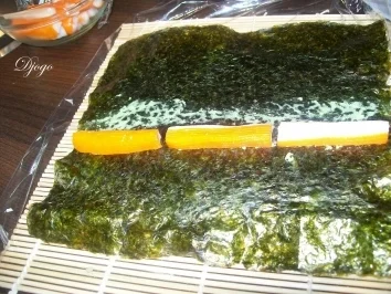 Sushi - Rezept - Bild Nr. 6