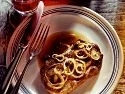 Zwiebelfleisch - Rezept