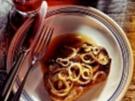 Zwiebelfleisch - Rezept