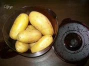 Rezept: Kartoffeln kochen in der Mikrowelle Kartoffeln kochen in der Mikrowelle - Rezept