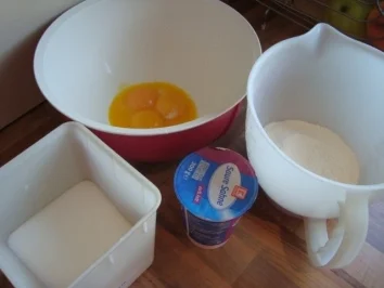 Frühstück - American Pancake ( für den Osterbrunch ) - Rezept - Bild Nr. 2