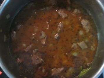 Rindsgulasch - Rezept - Bild Nr. 3