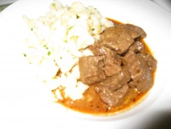 Rindsgulasch - Rezept - Bild Nr. 4