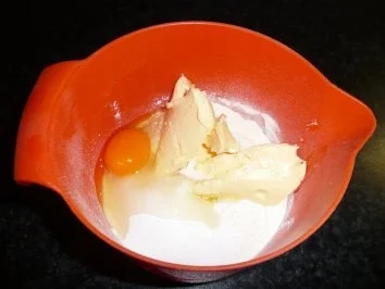 Rezept: Apfelkuchen - gedeckt Bild Nr. 6 Apfelkuchen - gedeckt - Rezept - Bild Nr. 6