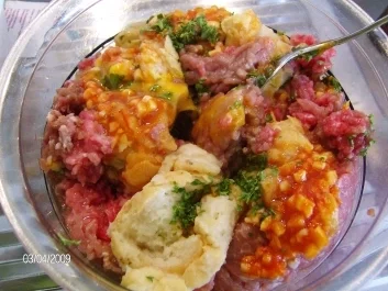 Hackfleisch-Lollis vom Grill - Rezept - Bild Nr. 2