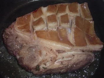 Schweinebraten Didas Art - Rezept - Bild Nr. 3