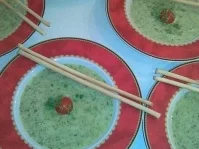 Rezept: Kräutercremesuppe Kräutercremesuppe - Rezept