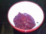 Frucht-Parfait - Rezept