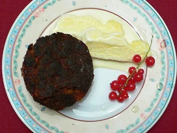 Cape Brandy Pudding - Rezept