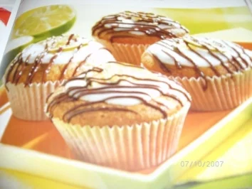 Rezept: Eierlikör - Muffins Eierlikör - Muffins - Rezept