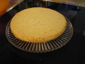 Rezept: Obstkuchenboden Obstkuchenboden - Rezept