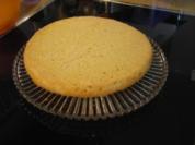 Rezept: Obstkuchenboden Obstkuchenboden - Rezept