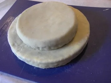 Prinzessin Lillifees Geburtstagstorte - Rezept - Bild Nr. 2