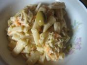 Schneler Thunfischsalat - Rezept