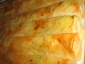 Rezept: Burek " Sarajevo " mit Kartoffeln Bild Nr. 6 Burek " Sarajevo " mit Kartoffeln - Rezept - Bild Nr. 6