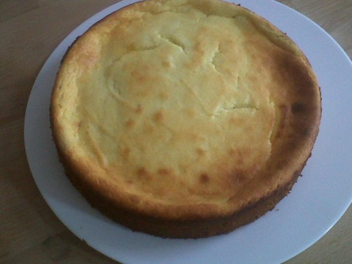 Quark-Himbeer  Kuchen - Rezept - Bild Nr. 2