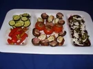 Antipasti – Paprika geschmort - Rezept