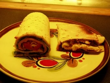 2 Sorten Piadine - Rezept - Bild Nr. 2