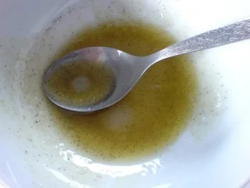 Rezept: Kalbsleber zu Radieschensalat und Röstkartoffeln Bild Nr. 8 Kalbsleber zu Radieschensalat und Röstkartoffeln - Rezept - Bild Nr. 8