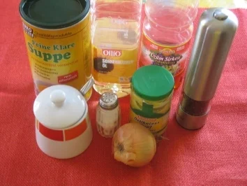 Rezept: genialer kartoffel-gurkensalat Bild Nr. 3 genialer kartoffel-gurkensalat - Rezept - Bild Nr. 3