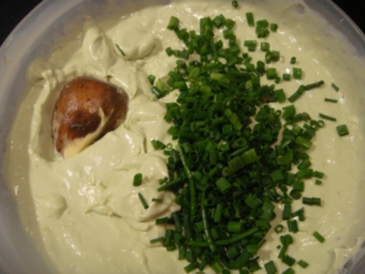 Dip: Avocadocreme - Rezept mit Bild - kochbar.de