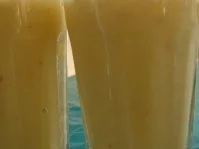 Smoothie: Birnen-Orangen - Rezept