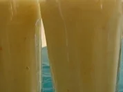 Smoothie: Birnen-Orangen - Rezept