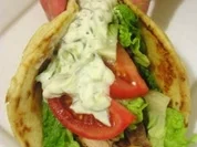 Fitness Puten-Pita - Rezept