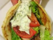 Fitness Puten-Pita - Rezept