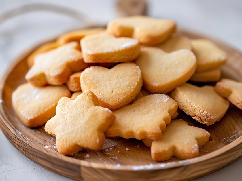 Omas Butterkekse Supereinfach Kochbar De