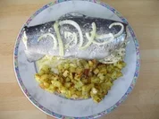 Geile Forelle - Rezept