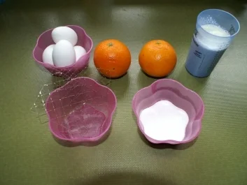 Orangencreme - Rezept - Bild Nr. 2