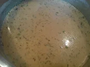 Dip / Soße "Scharfe Knobi-Soße mit Schuss" - Rezept