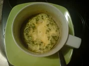 Rezept: Ei in der Tasse Ei in der Tasse - Rezept
