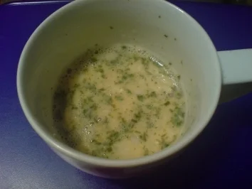 Rezept: Ei in der Tasse Bild Nr. 2 Ei in der Tasse - Rezept - Bild Nr. 2