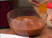 Schokomousse mit Olivenöl - Rezept