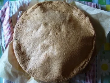 Rezept: Torten: Venezianische Pfirsichtorte Bild Nr. 4 Torten: Venezianische Pfirsichtorte - Rezept - Bild Nr. 4