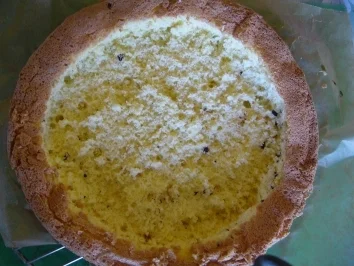 Rezept: Torten: Venezianische Pfirsichtorte Bild Nr. 6 Torten: Venezianische Pfirsichtorte - Rezept - Bild Nr. 6