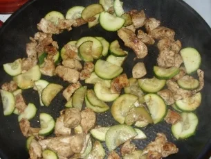 Linda´s schnelle Reispfanne - Rezept - Bild Nr. 2